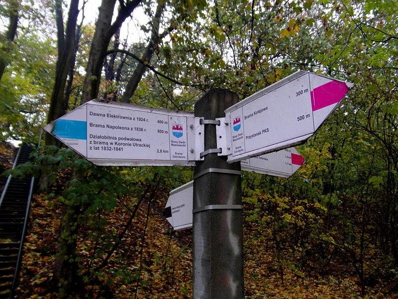 Twierdza Modlin- Nowy Dwór Mazowiecki