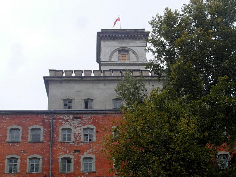 Wieża Biała -Twierdza Modlin- Nowy Dwór Mazowiecki