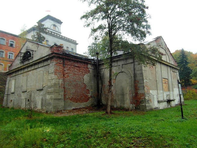 Elektrownia -Twierdza Modlin- Nowy Dwór Mazowiecki