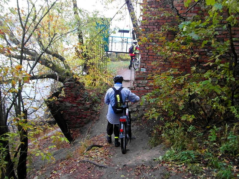 Na szlaku -Twierdza Modlin- Nowy Dwór Mazowiecki