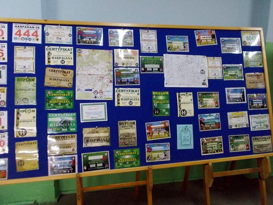 50 Harpagan - Sierakowice
