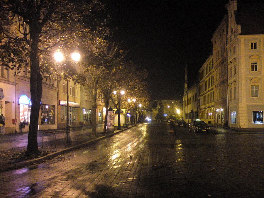 Rynek w Brzegu