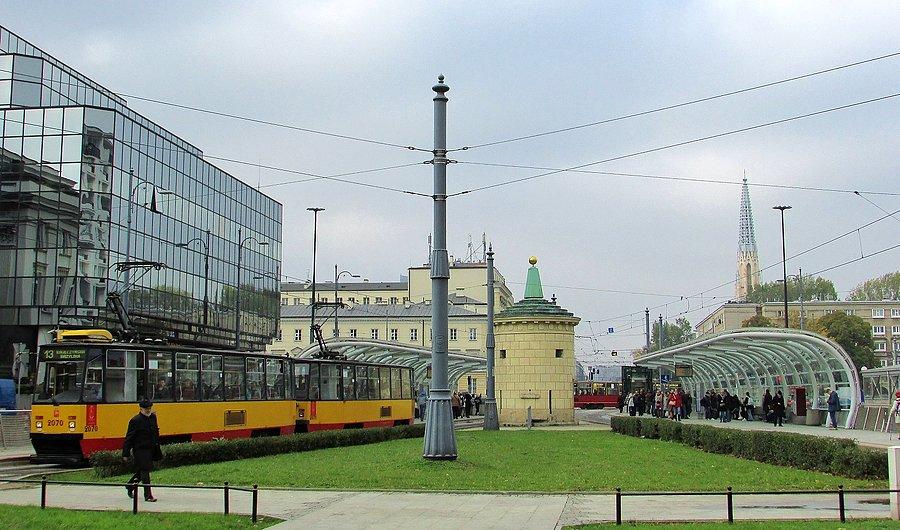 Gruba Kaśka na Tłomackiem