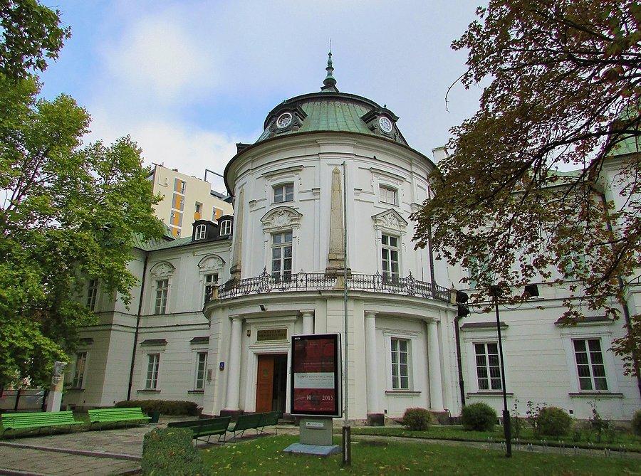 Pałac Przebendowskich