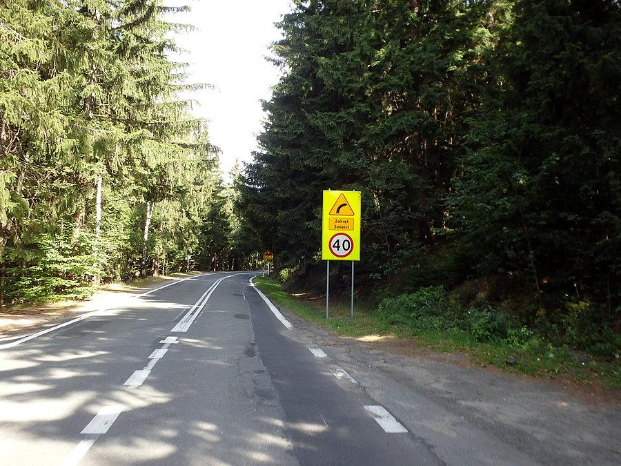 Zakręt Śmierci