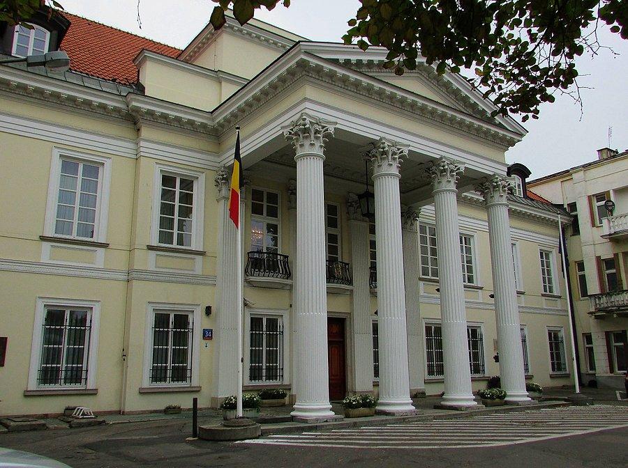 Pałac Mniszchów