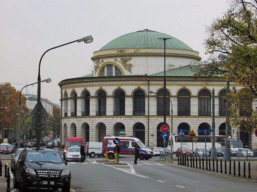 Gmach Banku Polskiego i Giełdy