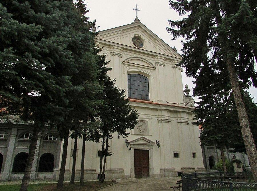 Kościół Franciszkanów na Senatorskiej