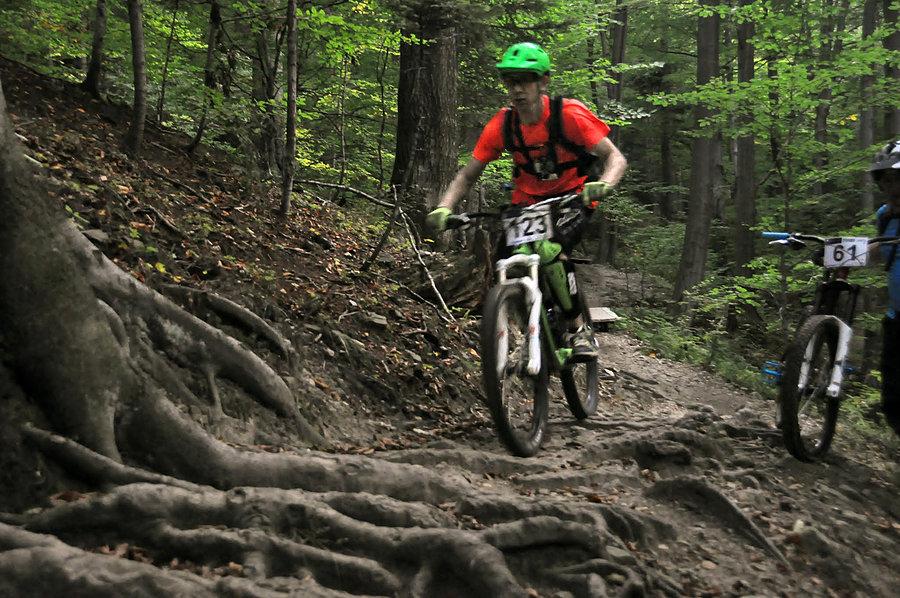 Na zawodach Enduro Trails (3)