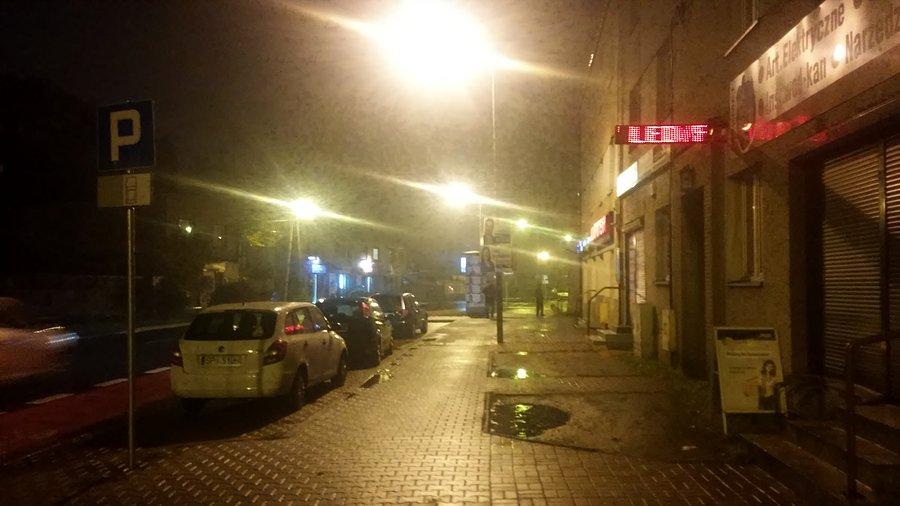 Nocne klimaty