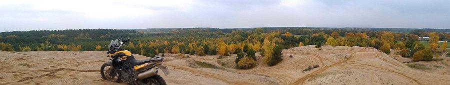 Wielka piaskownica