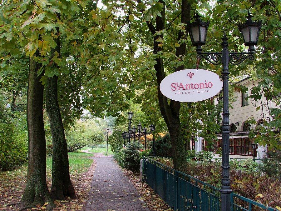 St. Antonio Chleb i Wino