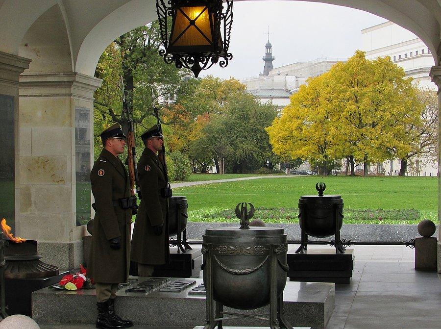 Warta honorowa