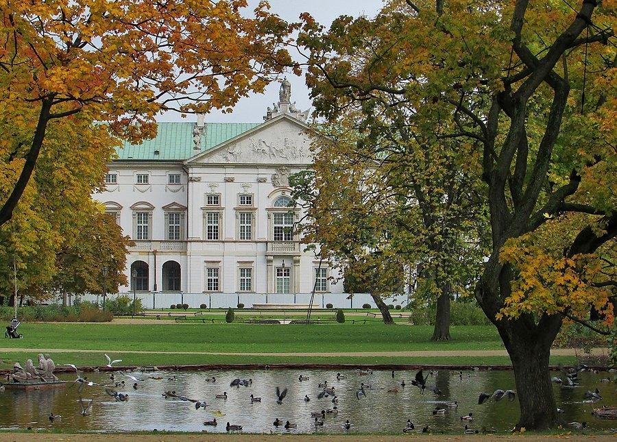 Pałac Krasińskich