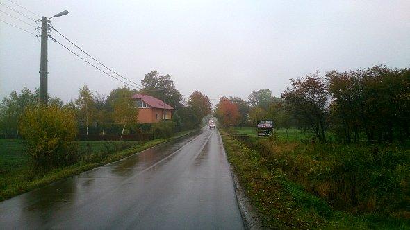 Droga przez Mariankę