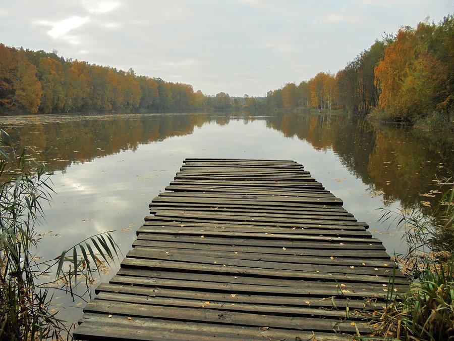 Jezioro Bartoszewo