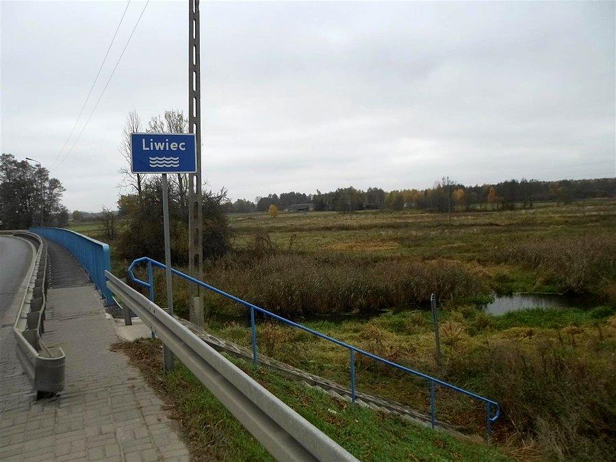 Most na Liwcu DK 63