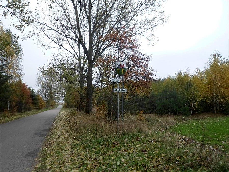 Pamiątka - gmina Grębków