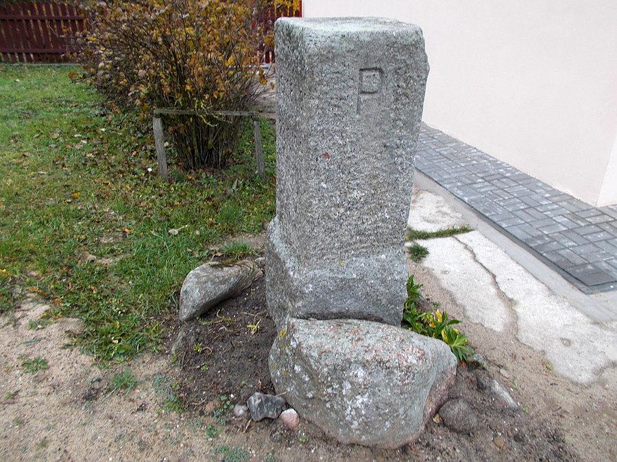 Główny kamień graniczny