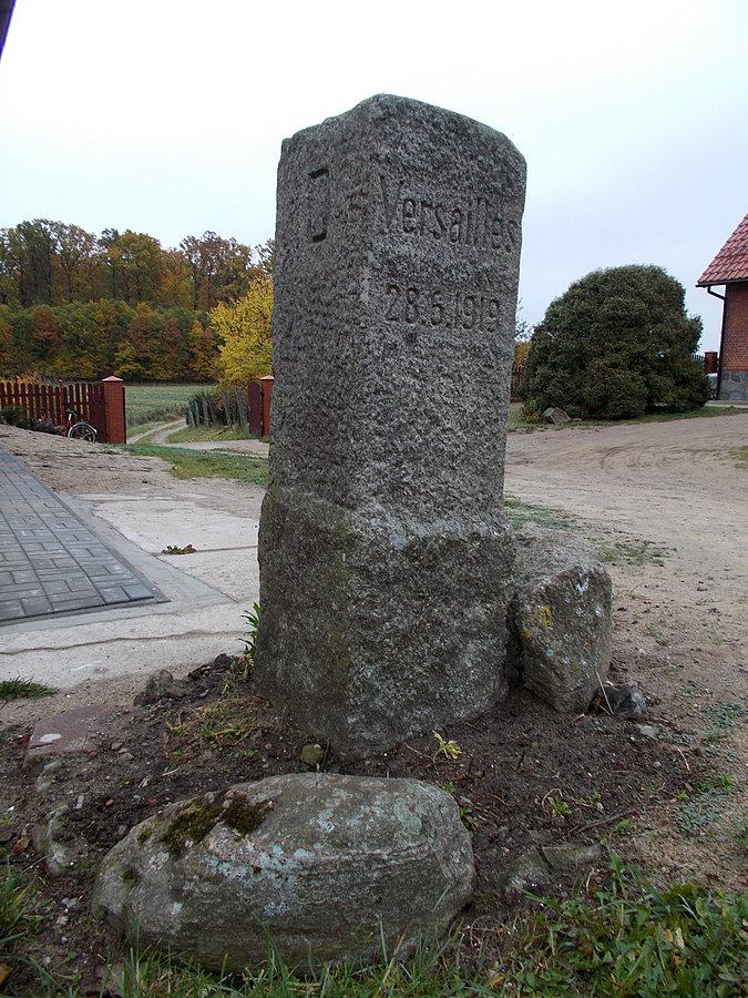 Główny kamień graniczny