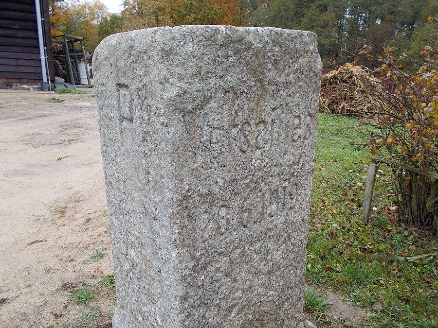 Główny kamień graniczny