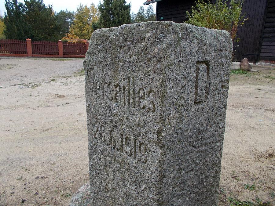Główny kamień graniczny