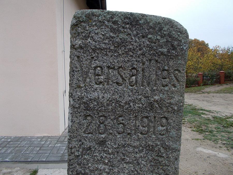 Główny kamień graniczny