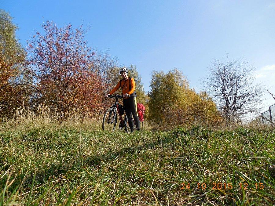 Wśród kolorów jesieni
