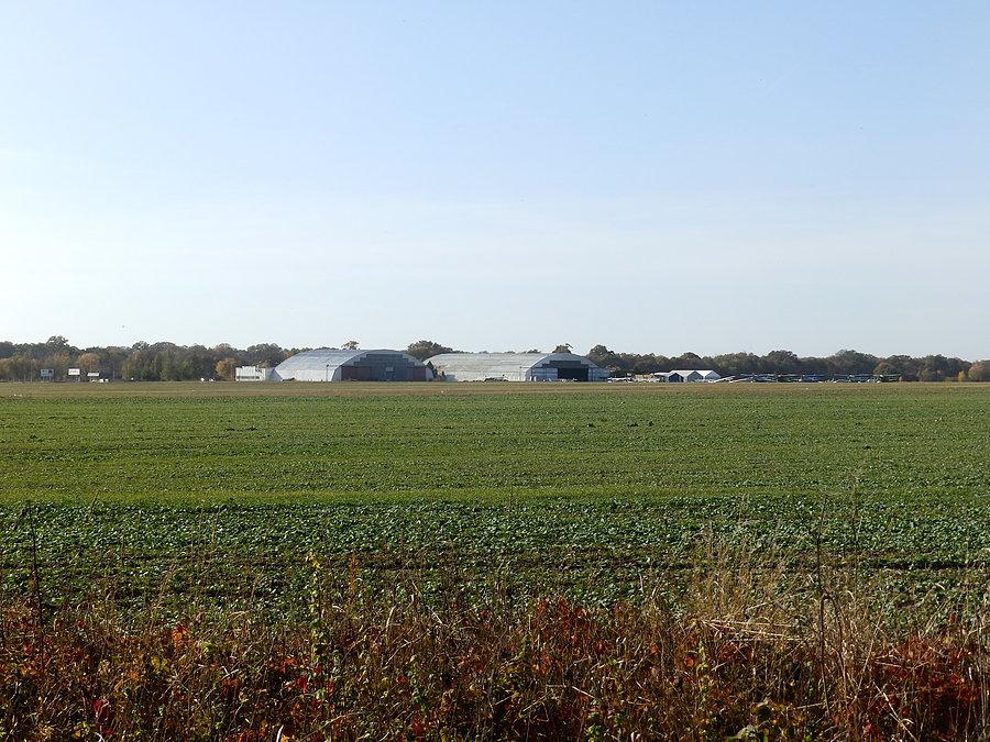 Lotnisko Szymanów