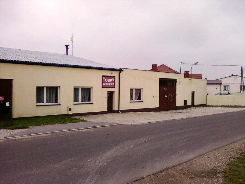 OSP Zdziechów