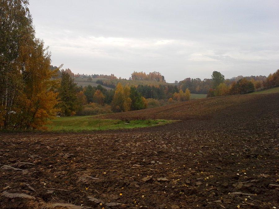 Kaszubska jesień