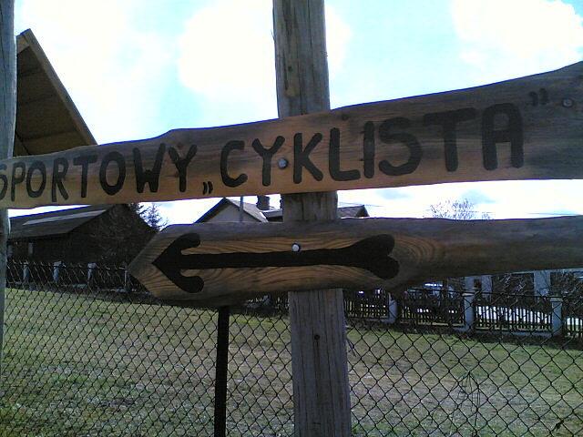 Integracyjny klub "Cyklista" w Łubcu