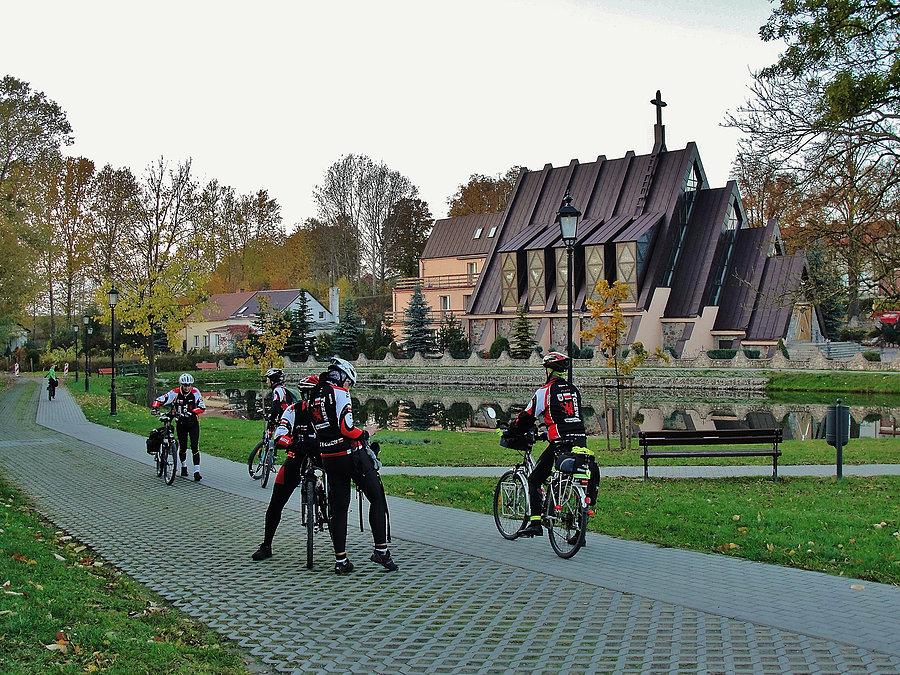 Molo i Grodzisko w Sopocie - Kajko i Kokosz. Park Oliwski... Wracamy do domu