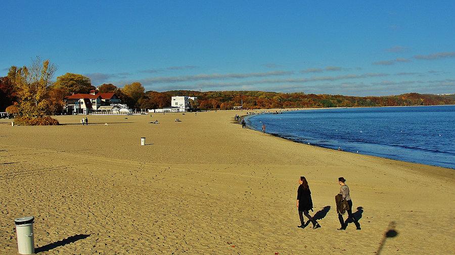 Molo i Grodzisko w Sopocie - Kajko i Kokosz. Park Oliwski... Sopot - molo