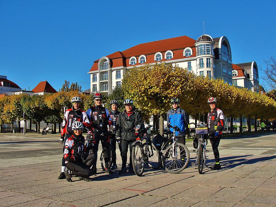 Molo i Grodzisko w Sopocie - Kajko i Kokosz. Park Oliwski... Sopot - molo