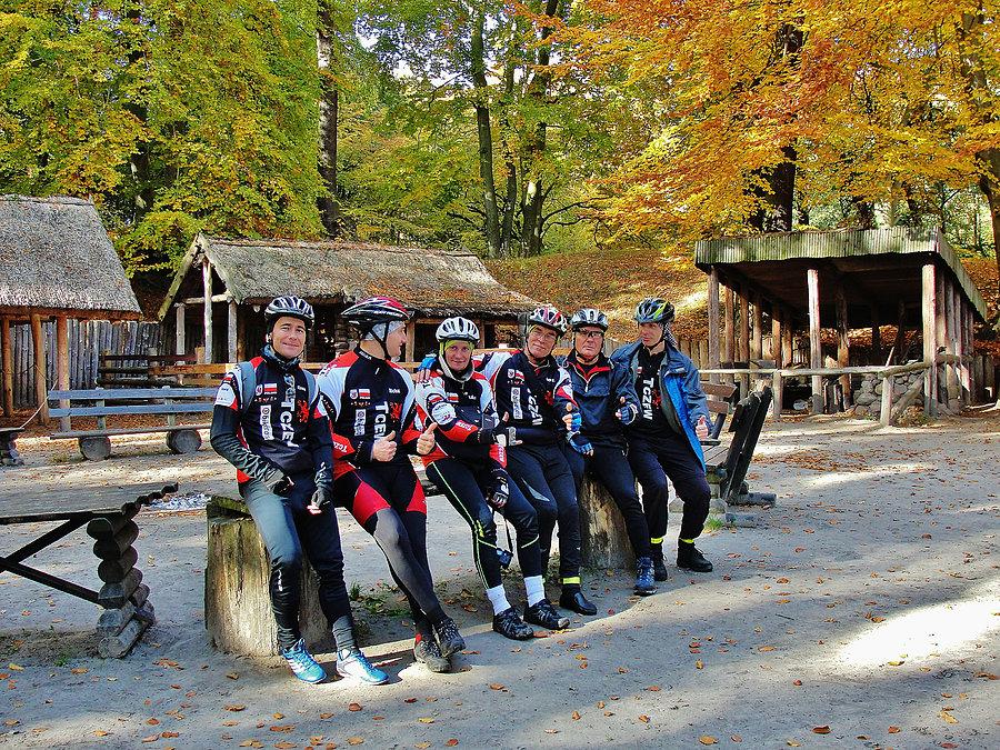 Molo i Grodzisko w Sopocie - Kajko i Kokosz. Park Oliwski... Grodzisko
