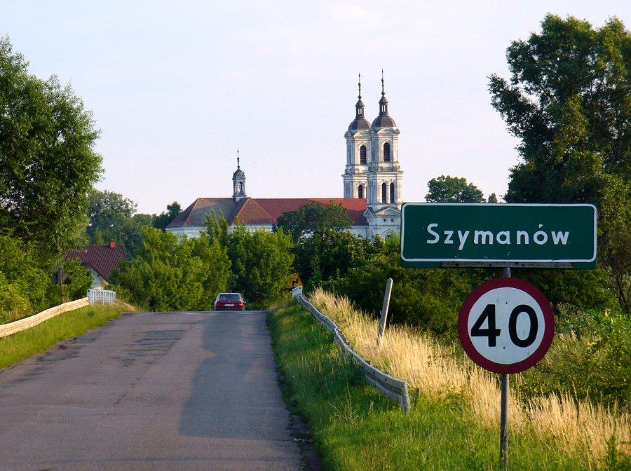 Szymanów