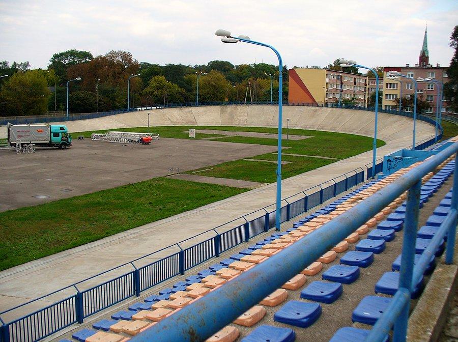 Tor kolarski w Żyrardowie (2008)