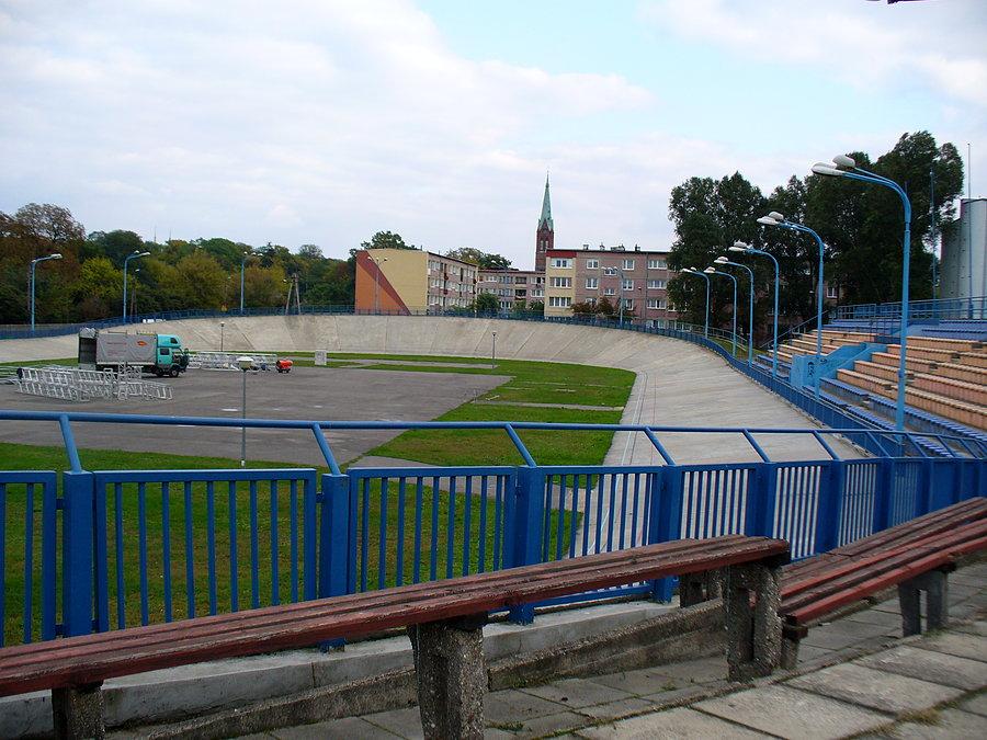 Tor kolarski w Żyrardowie
