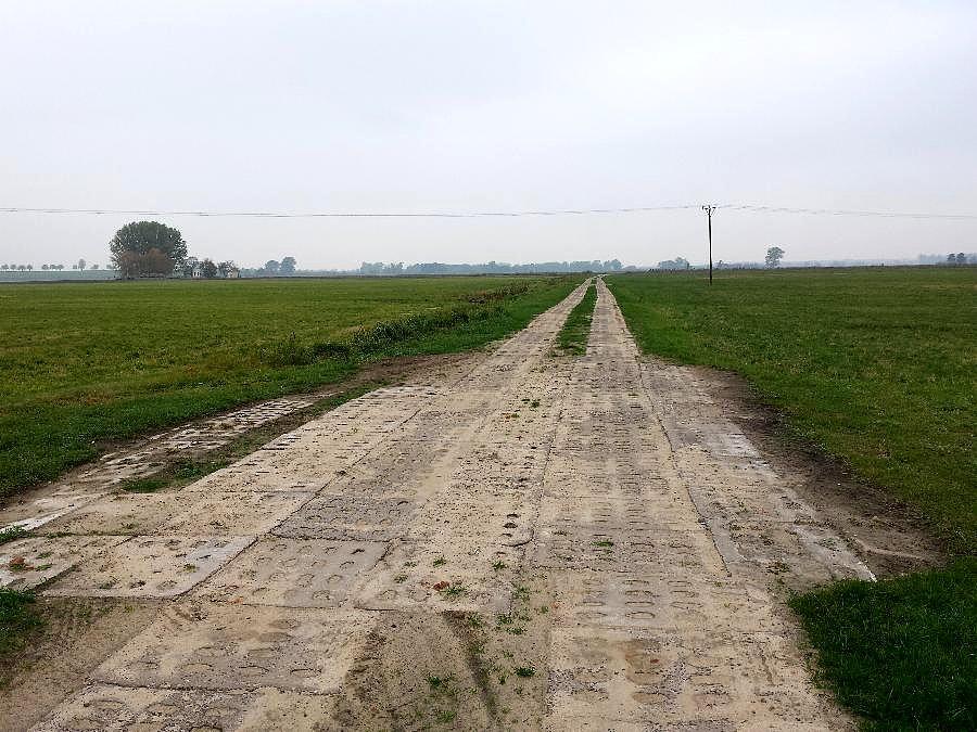 Nowa płytówka do Witkowa z Tychowa