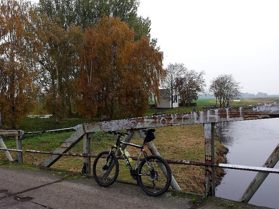 Przeprawa nad Iną