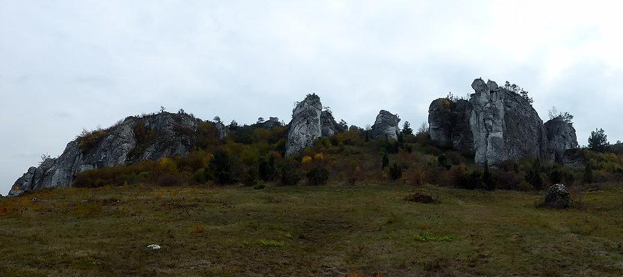 Pięknie tu