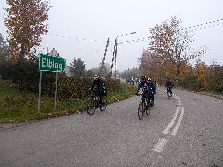 Rowerowa Stegna