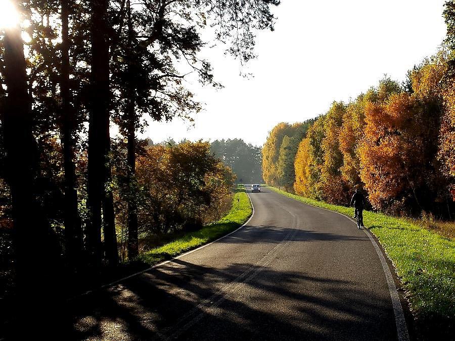 W końcu słońce, w Sownie