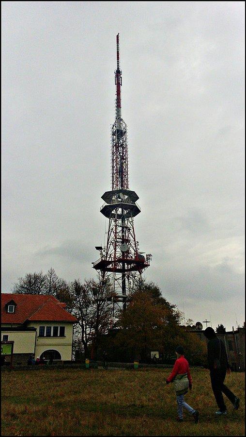 Przekaźnik na Ślęży