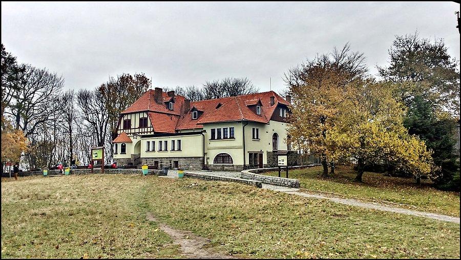 Schronisko im. Zmorskiego na Ślęży