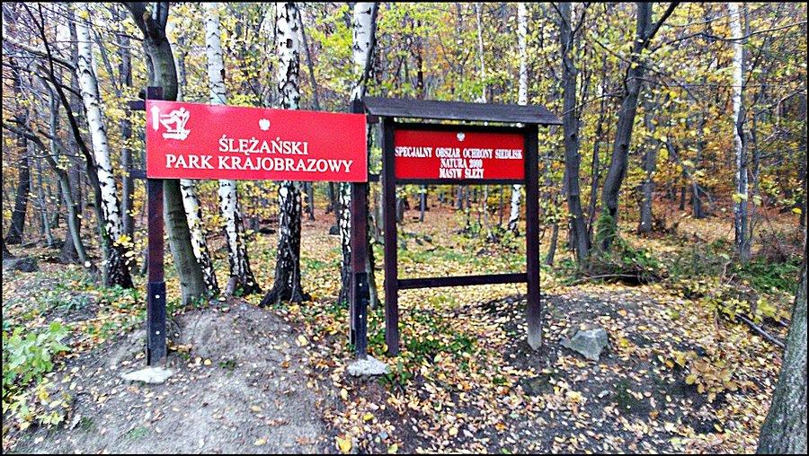 Ślężański Park Krajobrazowy
