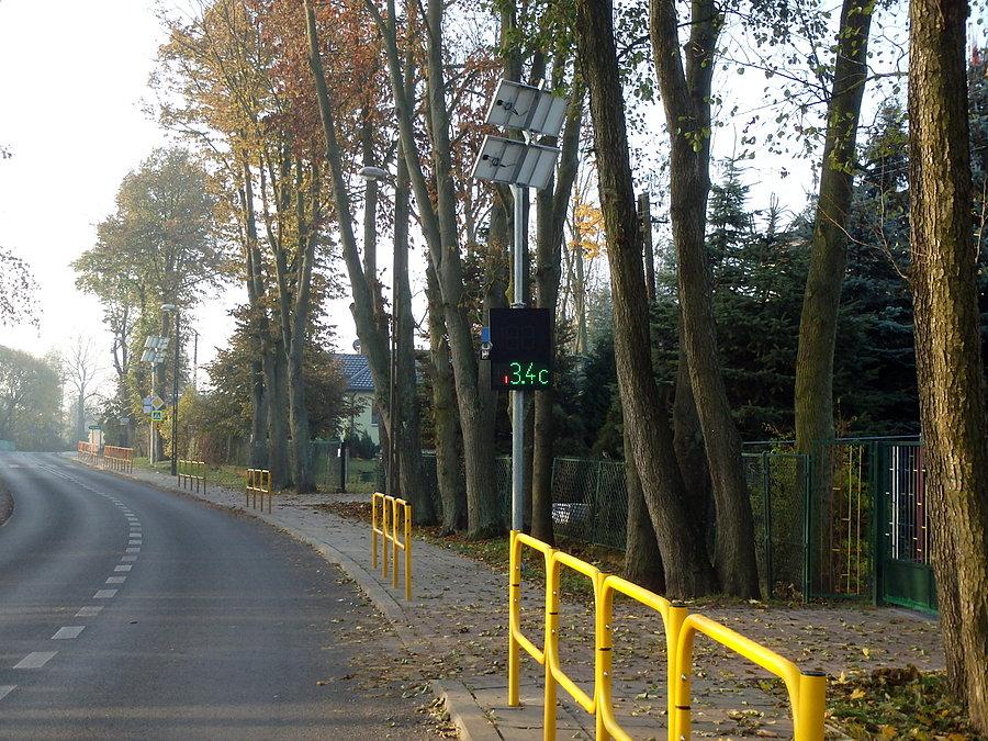 Rześki poranek