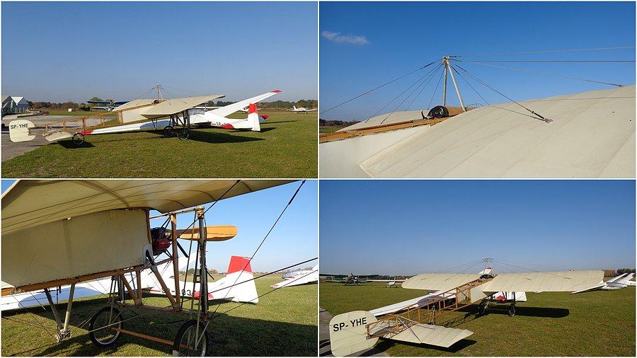 Zupełnie jak Blériot