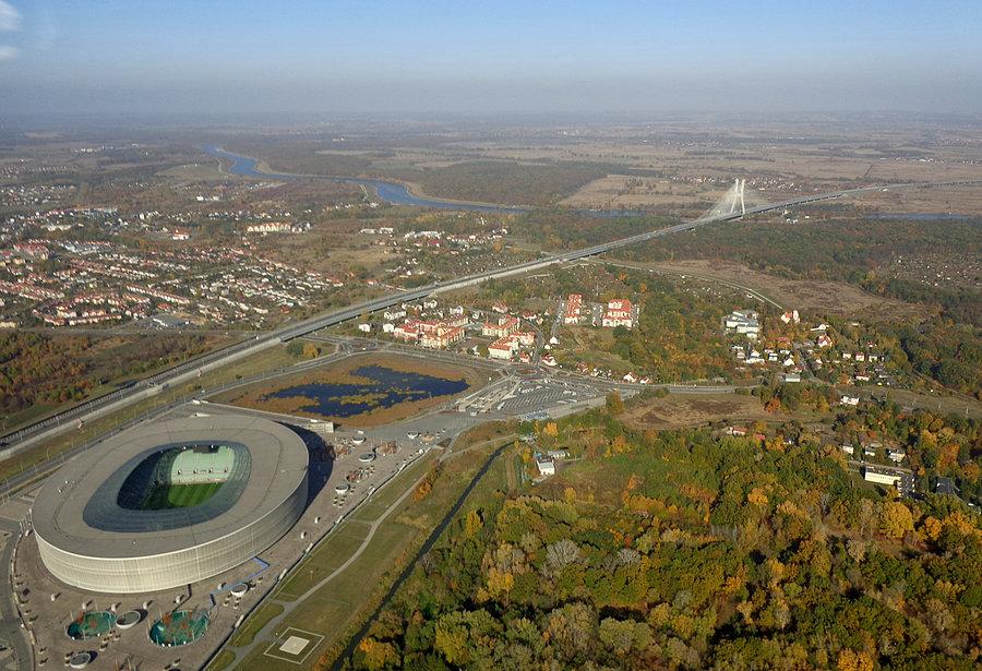 Nowi dominatorzy zachodniego Wrocławia